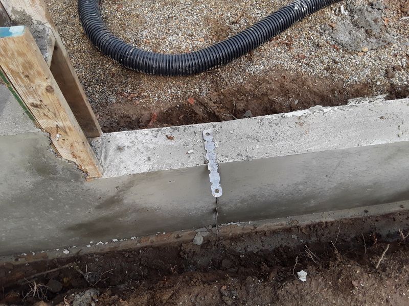 Foundation Pouring