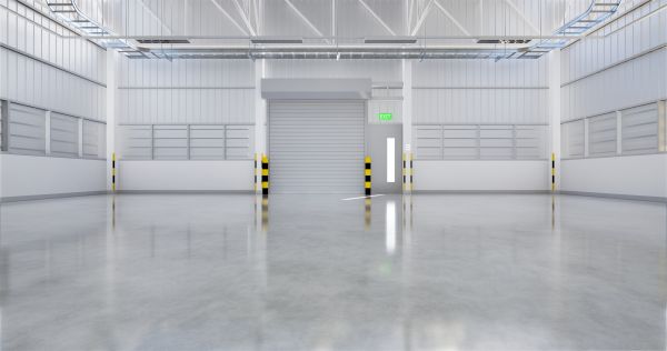Commercial Concrete Service in Garner