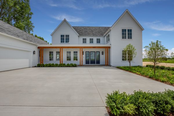 Concrete Driveway Service in Garner