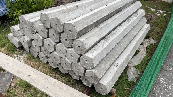 Concrete Piling Service in Garner
