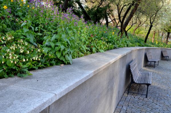 Concrete Retaining Wall Service in Garner