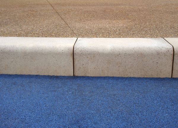 Curb And Sidewalk Installation in Garner