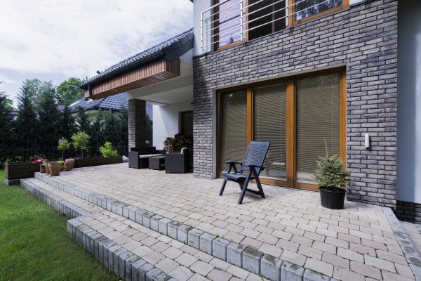 Cost of Patio Installation in Garner