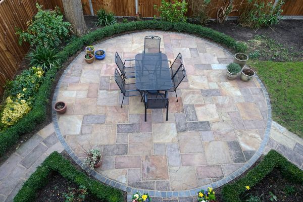 Patio Service in Garner
