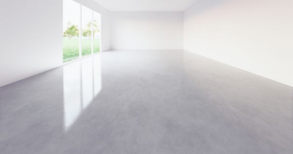 Polished Concrete Installation in Garner