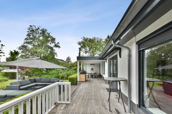 Cost of Patio Renovation in Garner