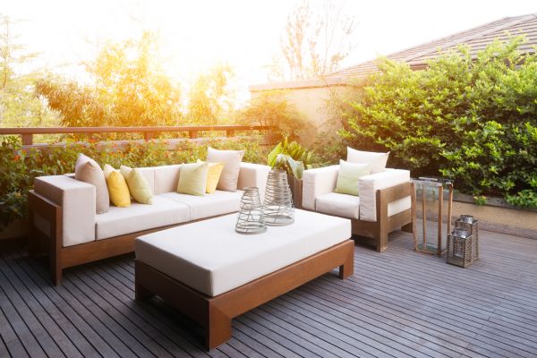 Patio Replacement in Garner