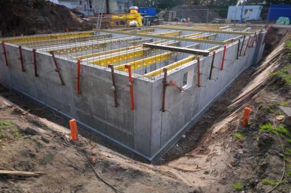 Home Foundation Installation in Garner