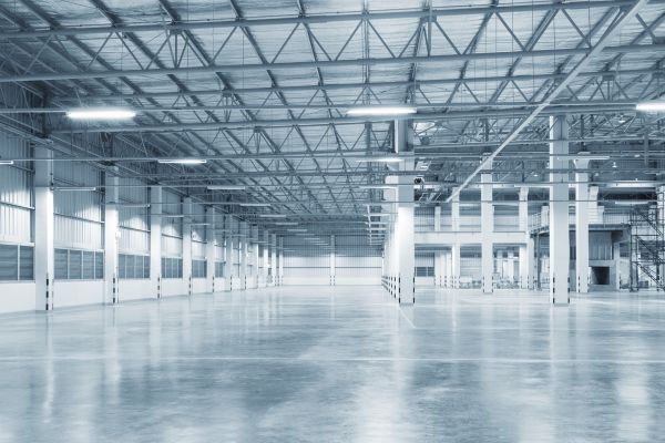Polished Concrete Service in Garner