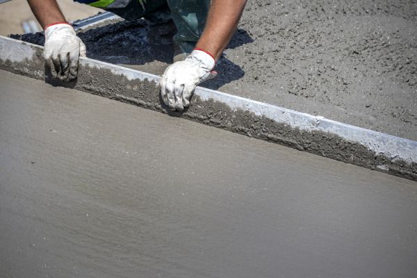 Concrete Replacement in Garner