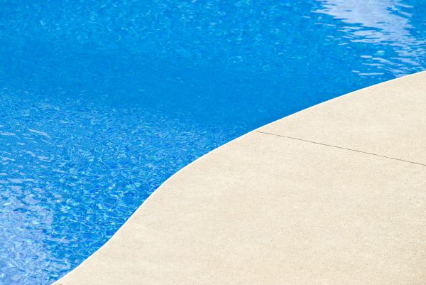 Cost of Pool Deck Paving in Garner