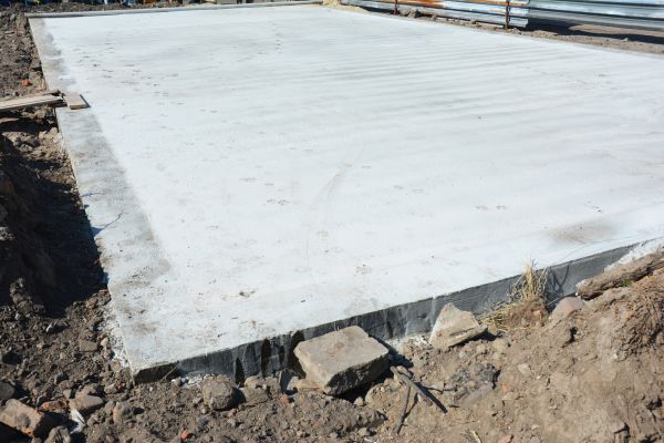 Concrete Flooring Installation in Garner