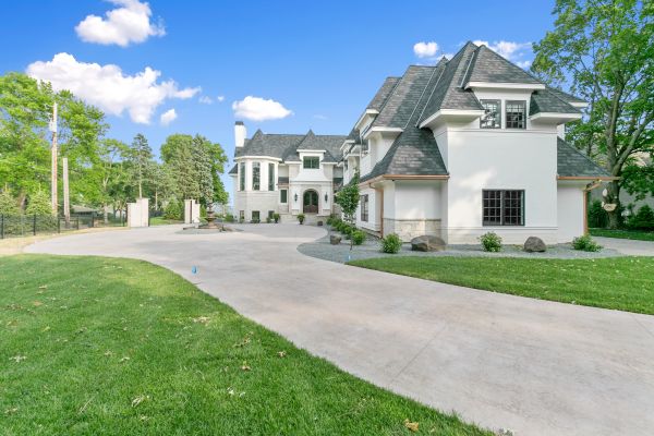 Concrete Driveway Installation in Garner