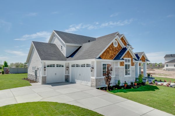 Concrete Driveway Paving in Garner
