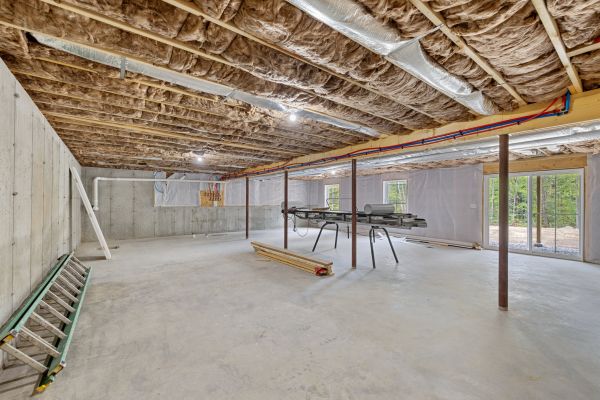 Wall Foundation Construction in Garner