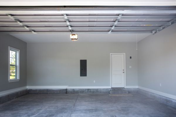 Garage Floor Installation in Garner