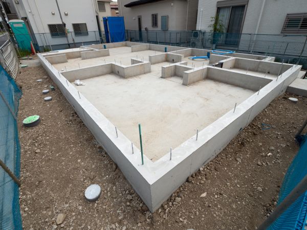 Cost of Foundation Construction in Garner