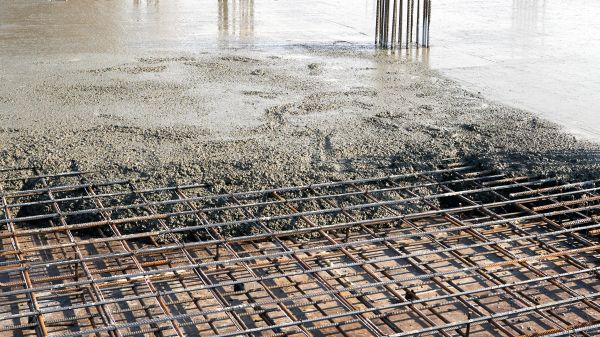 Commercial Concrete Pouring in Garner