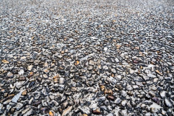 Exposed Aggregate Paving in Garner