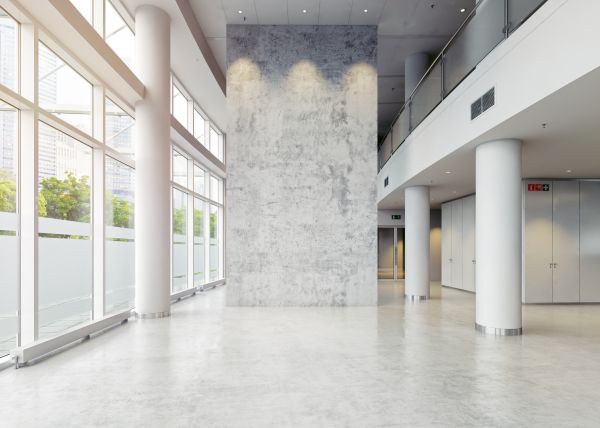 Concrete Floor Replacement in Garner