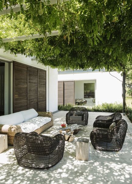 Patio Enlargement in Garner