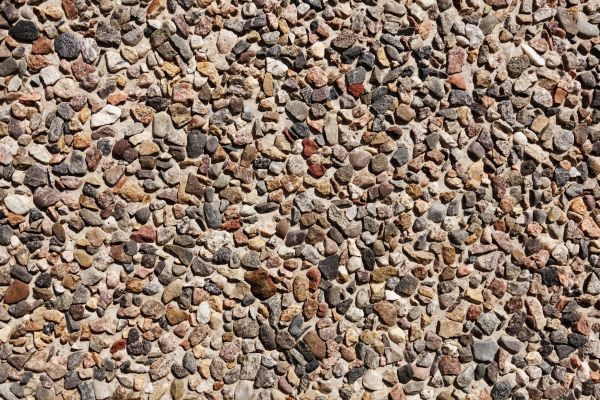Aggregate Replacement in Garner