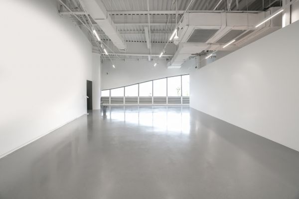 Cement Floor Installation in Garner