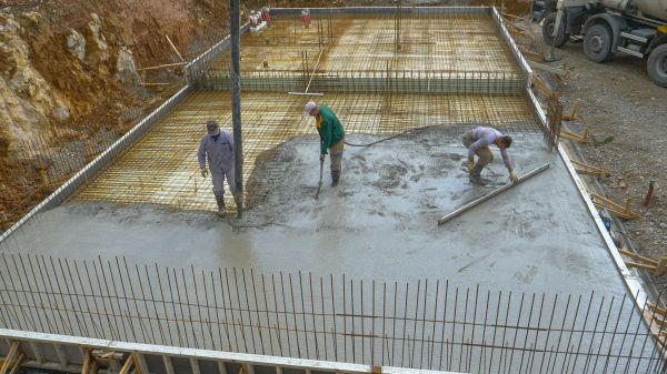 Slab Addition Service in Garner