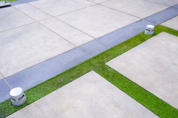Concrete Pads Installation in Garner