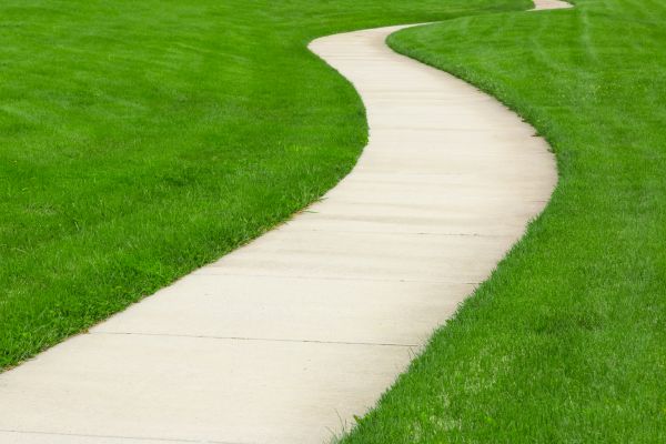 Cost of Walkway Building in Garner