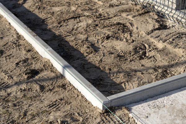 Cost of Footer Construction in Garner