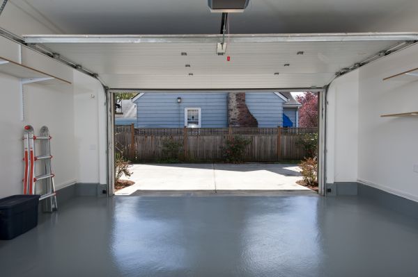 Garage Pad Pouring in Garner
