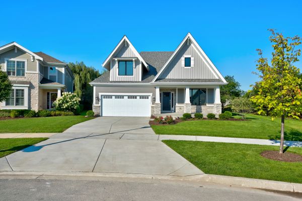 Driveway Apron Replacement in Garner