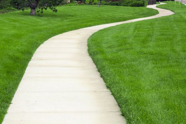 Cost of Sidewalk Paving in Garner