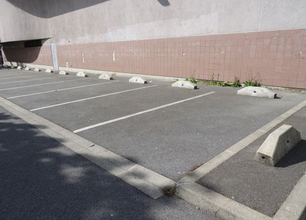 Parking Pad Construction in Garner