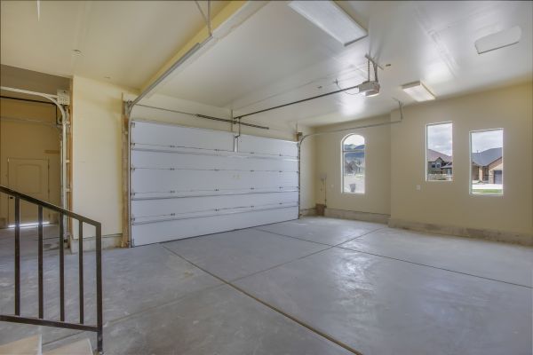 Garage Pad Installation in Garner