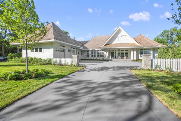 Cost of Driveway Concreting in Garner