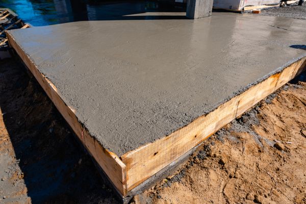 Slab Replacement in Garner
