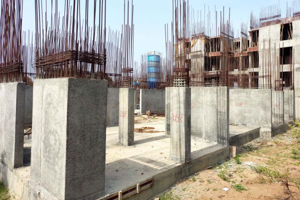 Cost of Foundation Installation in Garner