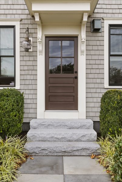 Front Entrance Steps Service in Garner