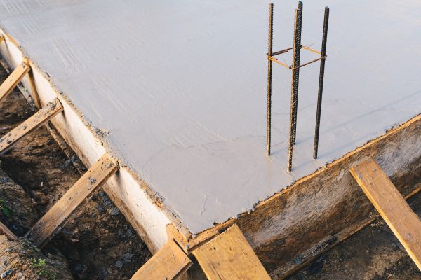 Foundation Pad Service in Garner