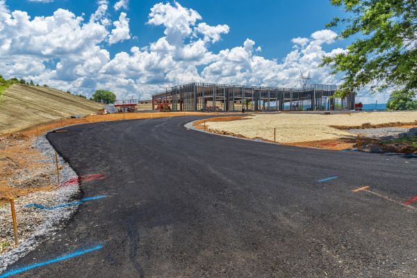 Driveway Construction in Garner