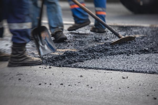Driveway Pavement Installation in Garner