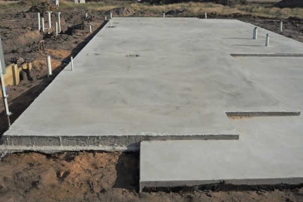 Slab Enlargement in Garner