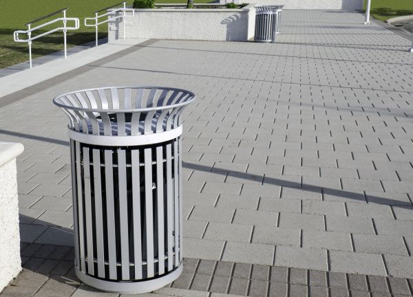 Courtyard Pavement Service in Garner