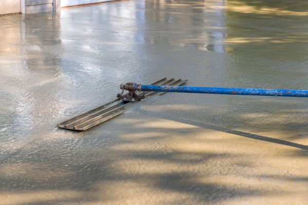 Slab Building Service in Garner