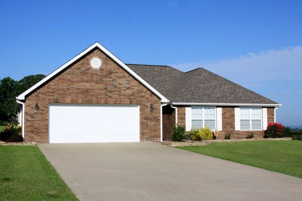 Driveway Cement Pouring in Garner