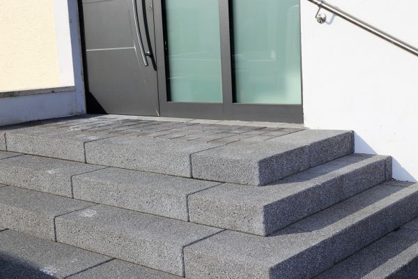 Custom Steps Installation in Garner
