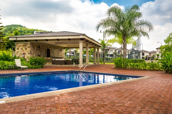 Pool Area Enlargement in Garner