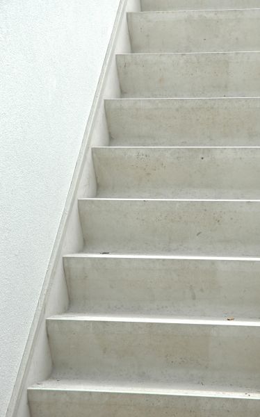 Concrete Stairway Installation in Garner